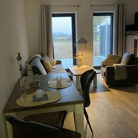 Apartmán Ostsee-panorama No 4 - Aurora Vista - Abc568 Hohen Wieschendorf