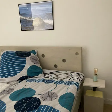 Ostsee-panorama No 4 - Aurora Vista - Abc568 Apartmán Hohen Wieschendorf