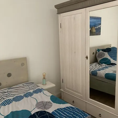 Ostsee-panorama No 4 - Aurora Vista - Abc568 Apartmán Hohen Wieschendorf