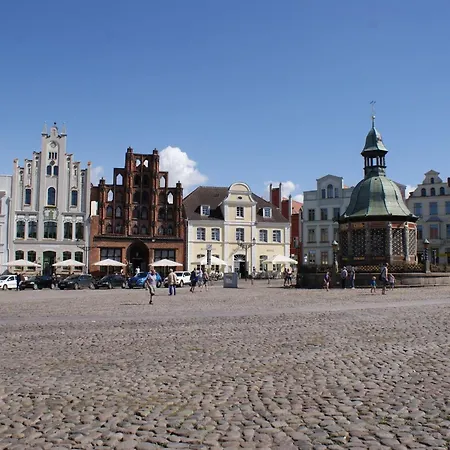 Apartmán Ostsee-panorama No 4 - Aurora Vista - Abc568 *